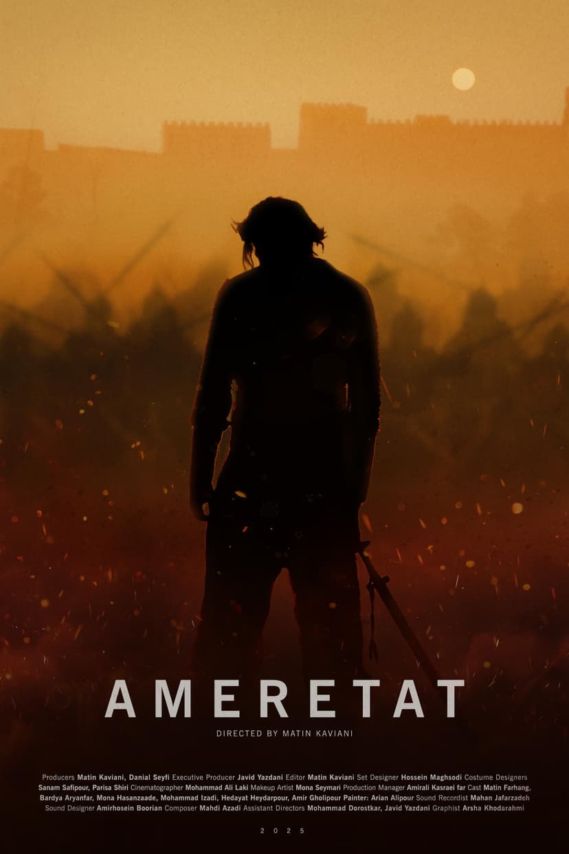 Ameretat poster