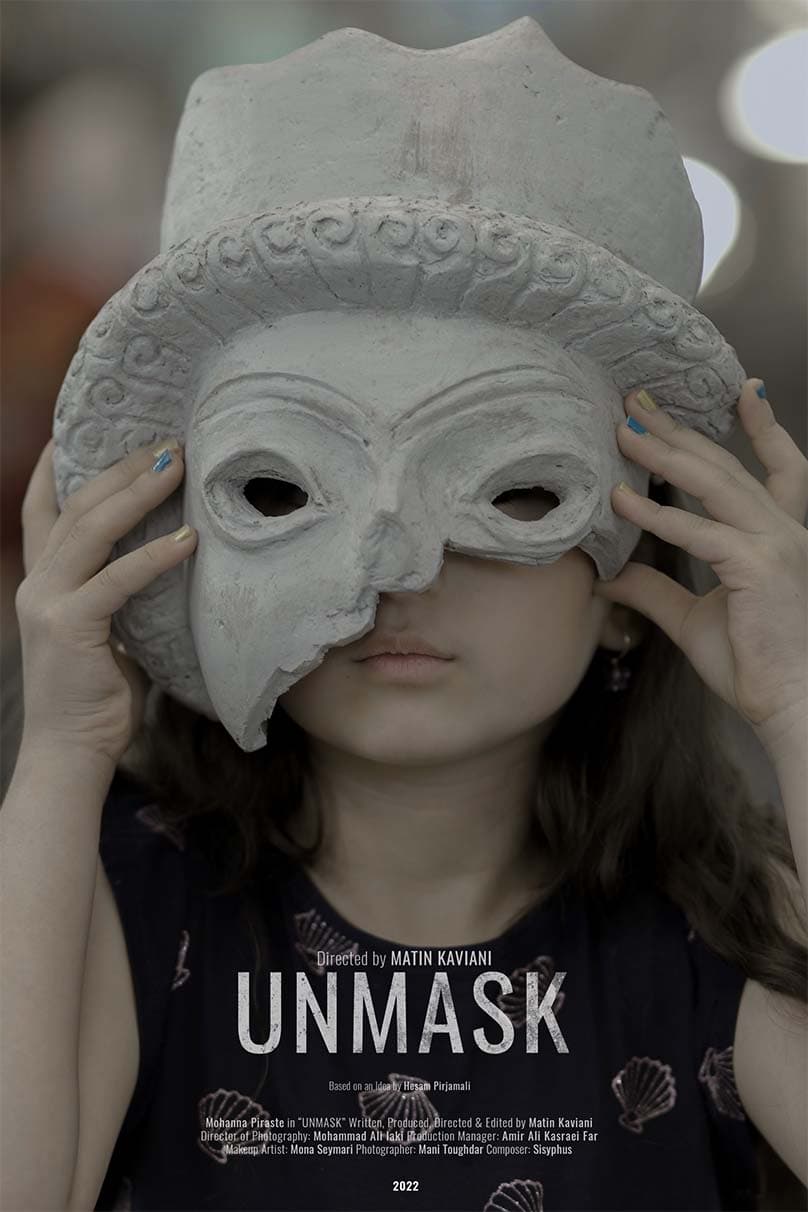 Unmask poster