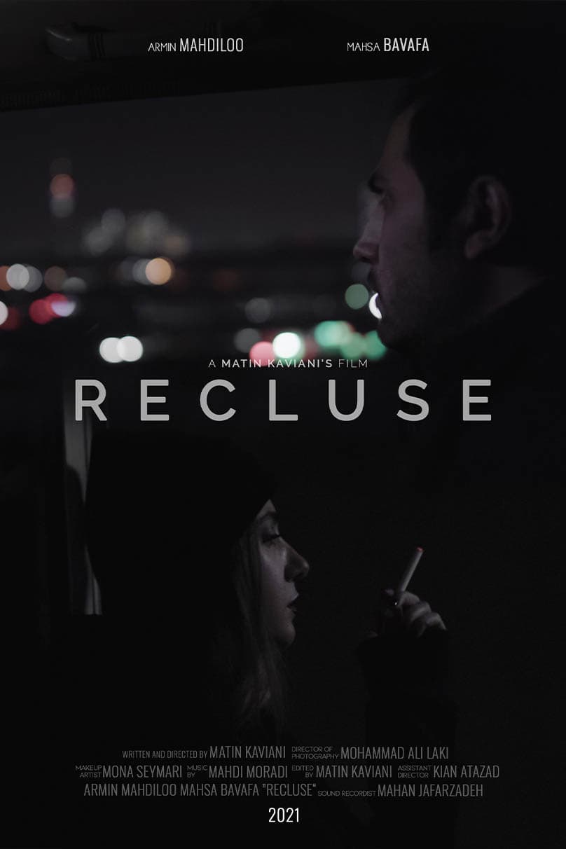 Recluse poster